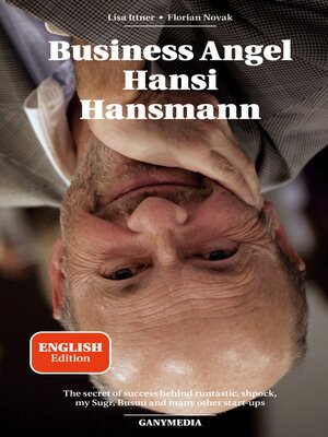 cover image of Business Angel Hansi Hansmann